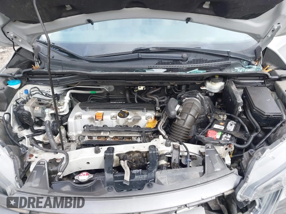 2014 Honda CR-V LX with VIN 2HKRM3H39EH507582, listed as a IAAI auction lot 41997727 with 93,826 mi miles. Bid and sale history available at carsss.com. Image 10.