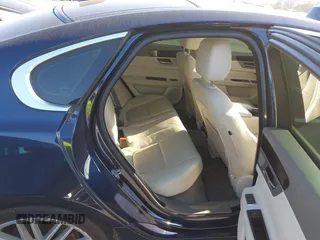 2016 Jaguar XF 35t Prestige with VIN SAJBE4BVXGCY15956, listed as a IAAI auction lot 41719846 with 111,348 mi miles. Bid and sale history available at carsss.com. Image 8.