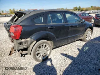 2011 Dodge Caliber Heat with VIN 1B3CB5HA2BD160766, listed as a Copart auction lot 46901975 with 151,113 mi miles and Salvage Title. Bid and sale history available at DreamBid. Image 3.