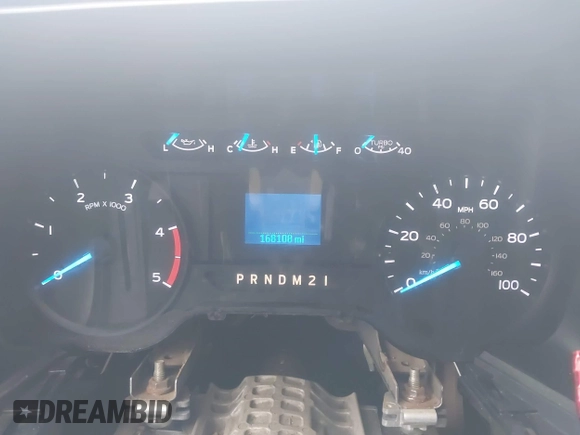 2017 Ford F-250 Lariat z VIN 1FT7W2BTXHEB47795, wystawiony jako IAAI lot #42010501 z przebiegiem 168 108 mil mil oraz . Historia ofert i sprzedaży dostępna na DreamBid. Obrazek 7.