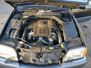 1994 Mercedes-Benz S with VIN WDBGA51EXRA151386, listed as a Copart auction lot 77036644 with 43,224 mi miles and Clean Title. Bid and sale history available at DreamBid. Image 11.