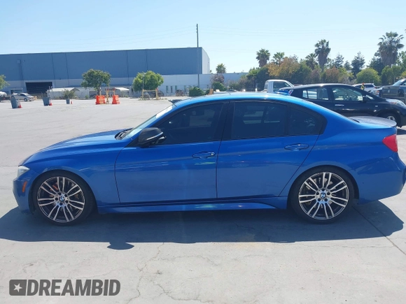 2013 BMW 3 Series 335i with VIN WBA3A9G53DNP36811, listed as a IAAI auction lot 42558641 with 122,566 mi miles and . Bid and sale history available at DreamBid. Image 14.