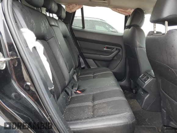 2024 Mazda CX-50 2.5 S Preferred Package with VIN 7MMVABBM5RN164973, listed as a Copart auction lot 42645645 with 0 mi miles and Salvage Title. Bid and sale history available at carsss.com. Image 11.