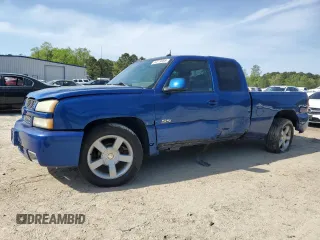 2004 Chevrolet Silverado SS z VIN 2GCEK19N241248233, wystawiony jako Copart lot #52319365 z przebiegiem 151 338 mil mil oraz Szkoda całkowita • Salvage title. Historia ofert i sprzedaży dostępna na DreamBid. Obrazek 1.
