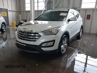 2013 Hyundai Santa Fe Sport z VIN 5XYZU3LAXDG030267, wystawiony jako IAAI lot #42233463 z przebiegiem 146 078 mil mil oraz . Historia ofert i sprzedaży dostępna na DreamBid. Obrazek 2.