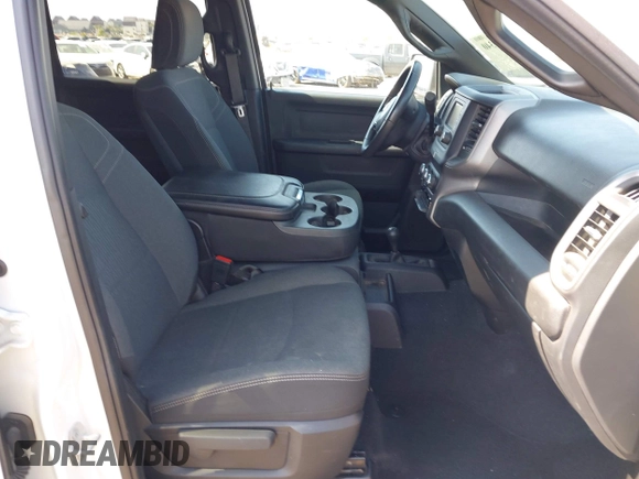 2022 Ram 2500 Tradesman с VIN 3C6UR5CL9NG222282, выставлен на аукционе IAAI как лот 42459340 с пробегом 39 616 миль миль и . История ставок и продаж доступна на DreamBid. Изображение 5.