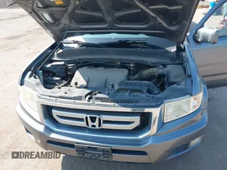 2009 Honda Ridgeline RTS z VIN 5FPYK16479B107114, wystawiony jako IAAI lot #42452199 z przebiegiem 206 853 mil mil oraz . Historia ofert i sprzedaży dostępna na DreamBid. Obrazek 10.