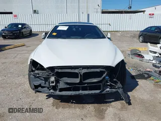 2014 BMW 6 Series 650i xDrive with VIN WBA6B4C5XED099197, listed as a IAAI auction lot 41744557 with 174,613 mi miles. Bid and sale history available at carsss.com. Image 13.