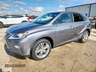 2015 Lexus RX 350 with VIN 2T2ZK1BA1FC188857, listed as a Copart auction lot 57513125 with 67,770 mi miles and Clean title. Bid and sale history available at DreamBid. Image 1.
