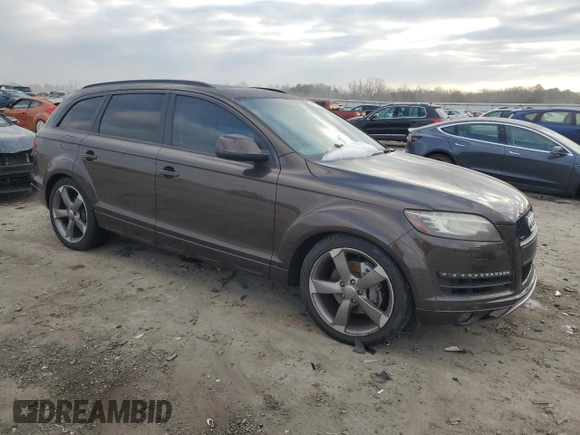 2014 Audi Q7 3.0L TDI Prestige with VIN WA1VMBFE9ED016362, listed as a Copart auction lot 41605365 with 156,321 mi miles and Clean Title. Bid and sale history available at carsss.com. Image 4.
