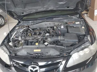 2007 Mazda 6 i Touring with VIN 1YVHP80C175M50982, listed as a IAAI auction lot 42145477 with 212,391 mi miles and . Bid and sale history available at DreamBid. Image 10.