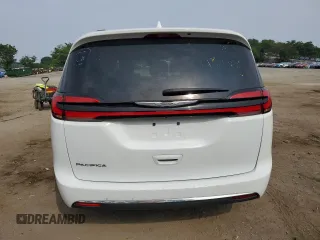 2022 Chrysler Pacifica Touring L z VIN 2C4RC1BG0NR218354, wystawiony jako Copart lot #60761565 z przebiegiem 55 087 mil mil oraz Nie do naprawy • Non repairable. Historia ofert i sprzedaży dostępna na DreamBid. Obrazek 6.
