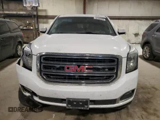 2015 GMC Yukon XL SLT with VIN 1GKS2HKC1FR541866, listed as a Copart auction lot 42756225 with 166,915 mi miles and Salvage Title. Bid and sale history available at carsss.com. Image 5.