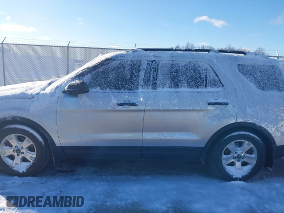 2015 Ford Explorer z VIN 1FM5K7B95FGB20215, wystawiony jako IAAI lot #41590299 z przebiegiem 194 671 mil mil oraz . Historia ofert i sprzedaży dostępna na DreamBid. Obrazek 14.