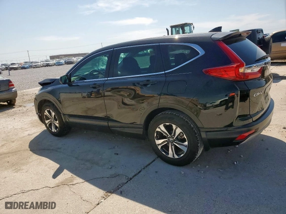 2019 Honda CR-V LX with VIN 5J6RW5H34KL003271, listed as a Copart auction lot 51278135 with 22,355 mi miles and Salvage Title. Bid and sale history available at carsss.com. Image 2.