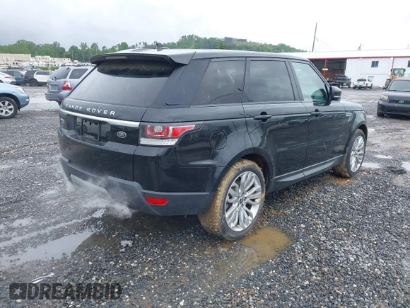 2015 Land Rover Range Rover Sport HSE z VIN SALWR2VF5FA522630, wystawiony jako IAAI lot #42249954 z przebiegiem 89 425 mil mil oraz . Historia ofert i sprzedaży dostępna na DreamBid. Obrazek 4.