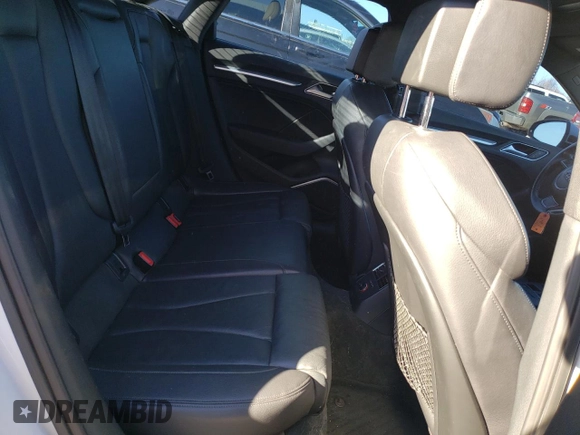 2015 Audi A3 2.0T Prestige with VIN WAUKFGFF7F1021097, listed as a Copart auction lot 78427753 with 119,166 mi miles. Bid and sale history available at carsss.com. Image 10.
