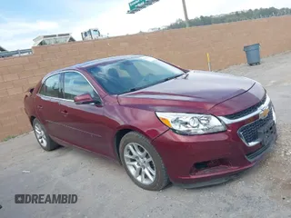 2016 Chevrolet Malibu Limited LT with VIN 1G11C5SA5GF157652, listed as a IAAI auction lot 41851683 with 229,840 mi miles. Bid and sale history available at carsss.com. Image 1.