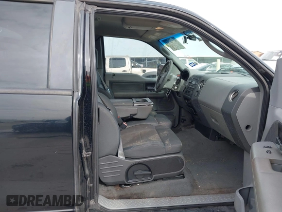 2008 Ford F-150 STX with VIN 1FTRX12W68FA97806, listed as a IAAI auction lot 41741297 with 188,218 mi miles and . Bid and sale history available at carsss.com. Image 5.