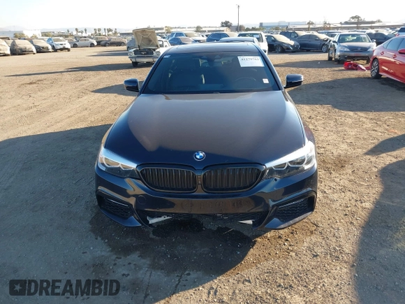 2020 BMW 5 Series 540i с VIN WBAJS1C01LCD20897, выставлен на аукционе IAAI как лот 41279762 с пробегом 62 886 миль миль и . История ставок и продаж доступна на DreamBid. Изображение 13.
