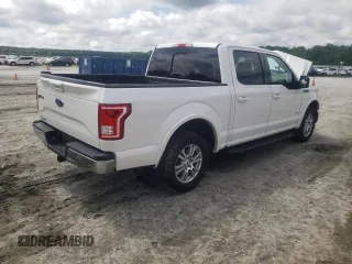2017 Ford F-150 XL z VIN 1FTEW1CP6HFB05962, wystawiony jako Copart lot #61205364 z przebiegiem 68 453 mil mil oraz Szkoda całkowita • Salvage title. Historia ofert i sprzedaży dostępna na DreamBid. Obrazek 3.