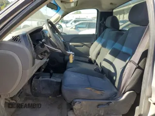 2012 Chevrolet Silverado 1500 Work Truck with VIN 1GCNKPE00CZ323885, listed as a Copart auction lot 74182274 with 195,106 mi miles and Salvage Title. Bid and sale history available at DreamBid. Image 7.