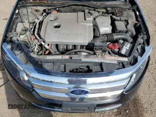 2010 Ford Fusion Hybrid с VIN 3FADP0L32AR310256, выставлен на аукционе Copart как лот 54310965 с пробегом 126 258 миль миль и Списание • Salvage title. История ставок и продаж доступна на DreamBid. Изображение 11.