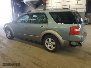 2005 Ford Freestyle SEL with VIN 1FMDK02135GA60009, listed as a Copart auction lot 52852755 with 248,780 mi miles and Salvage Title. Bid and sale history available at carsss.com. Image 2.
