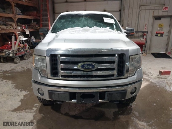 2012 Ford F-150 XL with VIN 1FTFW1EF1CFB75029, listed as a IAAI auction lot 41559272 with 119,249 mi miles. Bid and sale history available at carsss.com. Image 12.