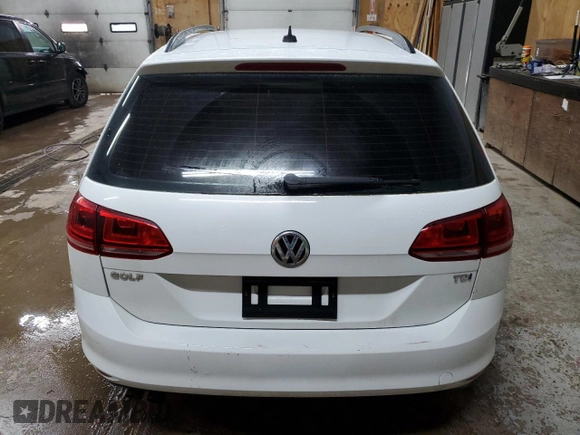 2015 Volkswagen Golf S z VIN 3VWCA7AU0FM507732, wystawiony jako Copart lot #58069785 z przebiegiem 164 065 mil mil oraz Czysty tytuł • Clean title. Historia ofert i sprzedaży dostępna na DreamBid. Obrazek 6.