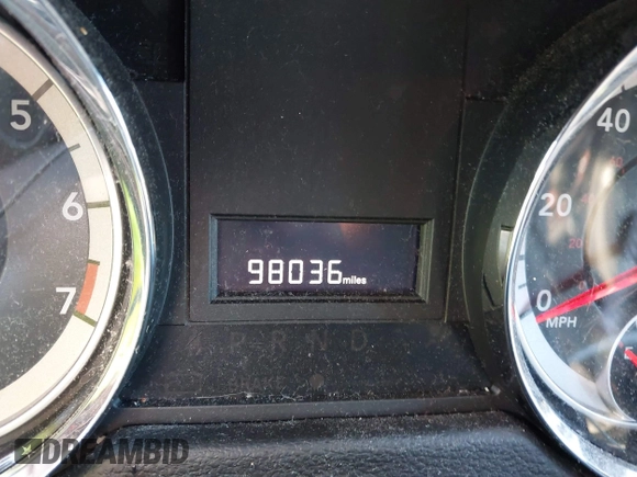 2018 Dodge Grand Caravan SXT with VIN 2C4RDGCG2JR266074, listed as a IAAI auction lot 40545630 with 98,036 mi miles and . Bid and sale history available at DreamBid. Image 7.