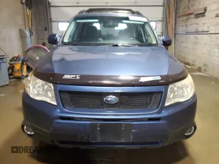 2012 Subaru Forester X Limited with VIN JF2SHBEC8CH421231, listed as a Copart auction lot 63066905 with 185,332 mi miles and Clean title. Bid and sale history available at DreamBid. Image 5.