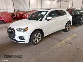 2021 Audi Q3 Premium z VIN WA1AUCF36M1089224, wystawiony jako IAAI lot #41998972 z przebiegiem 73 593 mil mil oraz . Historia ofert i sprzedaży dostępna na DreamBid. Obrazek 21.
