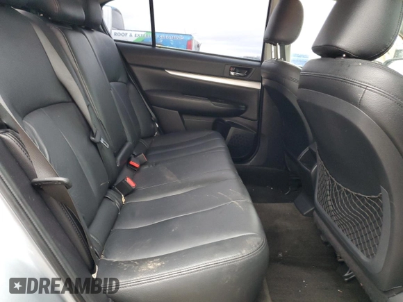 2013 Subaru Legacy Premium with VIN 4S3BMBC64D3032348, listed as a Copart auction lot 84738644 with 130,378 mi miles and Salvage title. Bid and sale history available at DreamBid. Image 10.