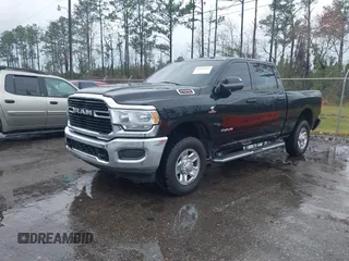 2021 Ram 2500 Big Horn with VIN 3C6UR5DL6MG628209, listed as a IAAI auction lot 41660451 with 59,108 mi miles. Bid and sale history available at carsss.com. Image 17.