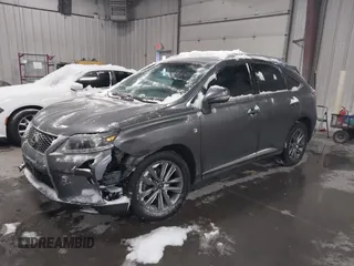 2014 Lexus RX 350 with VIN 2T2BK1BA3EC244572, listed as a IAAI auction lot 41581780 with 72,226 mi miles and . Bid and sale history available at DreamBid. Image 2.