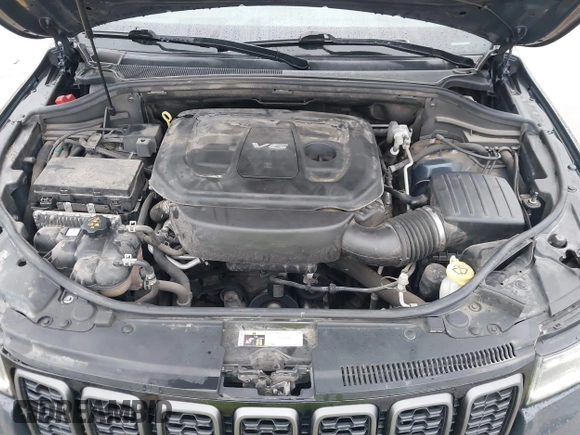 2018 Jeep Grand Cherokee Trailhawk with VIN 1C4RJFLG6JC320763, listed as a IAAI auction lot 41871683 with 115,417 mi miles and . Bid and sale history available at DreamBid. Image 10.