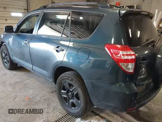 2011 Toyota RAV4 with VIN 2T3BF4DV8BW103637, listed as a IAAI auction lot 42051654 with 182,855 mi miles. Bid and sale history available at carsss.com. Image 3.