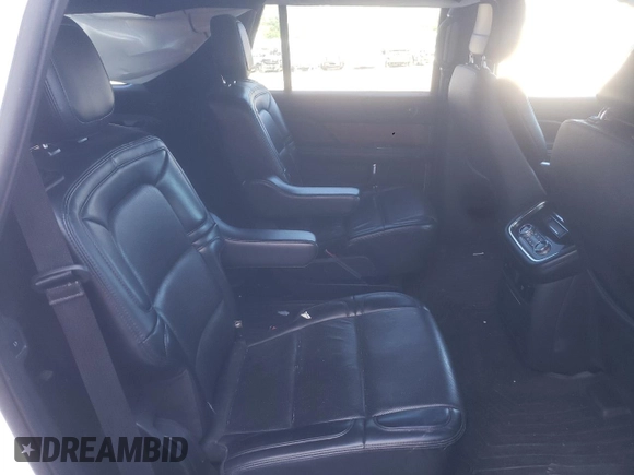 2020 Lincoln Navigator with VIN 5LMJJ2NT0LEL07488, listed as a Copart auction lot 73396634 with Not provided miles and Salvage title. Bid and sale history available at DreamBid. Image 11.