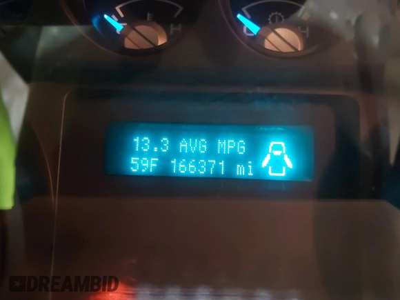 2012 Ford F-250 XL с VIN 1FT7W2B63CEC22145, выставлен на аукционе IAAI как лот 41948909 с пробегом 166 371 миль миль и . История ставок и продаж доступна на DreamBid. Изображение 16.