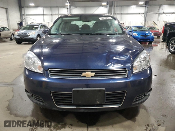 2011 Chevrolet Impala with VIN 2G1WG5EK3B1224067, listed as a Copart auction lot 52213955 with 120,517 mi miles and Salvage Title. Bid and sale history available at DreamBid. Image 5.