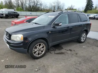 2007 Volvo XC90 V8 with VIN YV4CZ852271385834, listed as a Copart auction lot 52649615 with 133,047 mi miles and Clean Title. Bid and sale history available at carsss.com. Image 1.