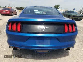 2017 Ford Mustang V6 z VIN 1FA6P8AM1H5271112, wystawiony jako Copart lot #56782255 z przebiegiem 96 021 mil mil oraz Czysty tytuł • Clean title. Historia ofert i sprzedaży dostępna na DreamBid. Obrazek 6.