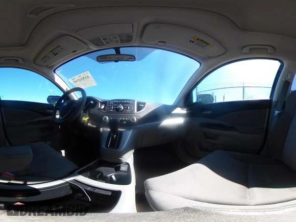 2014 Honda CR-V EX with VIN 2HKRM4H55EH704935, listed as a IAAI auction lot 41804349 with 135,642 mi miles and . Bid and sale history available at carsss.com. Image 18.