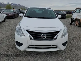 2016 Nissan Versa SV with VIN 3N1CN7AP2GL904709, listed as a Copart auction lot 54419355 with 78,831 mi miles and Clean Title. Bid and sale history available at carsss.com. Image 5.