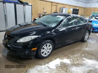 2009 Mazda 6 i Sport with VIN 1YVHP81A995M42578, listed as a Copart auction lot 42939955 with 161,614 mi miles and Clean Title. Bid and sale history available at carsss.com. Image 1.