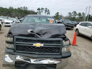 2015 Chevrolet Silverado 1500 Work Truck with VIN 1GCNCPEH0FZ313638, listed as a Copart auction lot 45659565 with 143,760 mi miles and Salvage Title. Bid and sale history available at carsss.com. Image 11.