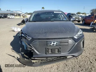 2019 Hyundai Ioniq Limited z VIN KMHC75LD0KU111109, wystawiony jako Copart lot #88561005 z przebiegiem 142 876 mil mil oraz Szkoda całkowita • Salvage title. Historia ofert i sprzedaży dostępna na DreamBid. Obrazek 5.