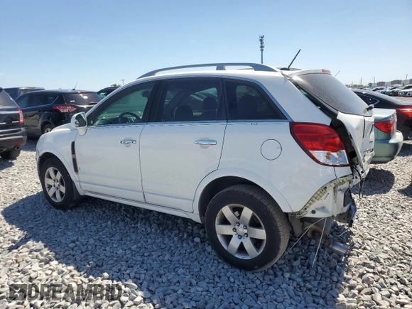 2009 Saturn VUE XR with VIN 3GSCL53759S625210, listed as a Copart auction lot 49808245 with 102,214 mi miles and Salvage Title. Bid and sale history available at carsss.com. Image 2.