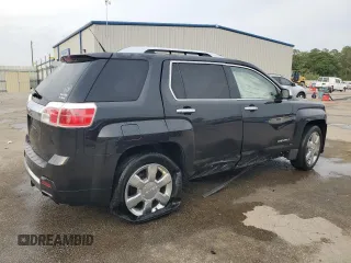 2013 GMC Terrain Denali z VIN 2GKFLYE32D6153015, wystawiony jako Copart lot #53728735 z przebiegiem 132 507 mil mil oraz Nie do naprawy • Non repairable. Historia ofert i sprzedaży dostępna na DreamBid. Obrazek 3.